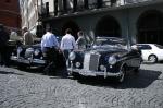 Mercedes-Benz 220S 1956 года